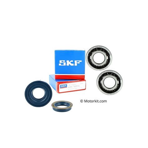 Kit Roulements Skf Et Spi Bourrages Vilebrequin Viton Nitro Aerox