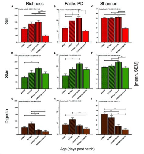 Alpha Diversity Measures Richness Faith S Phylogenetic Diversity