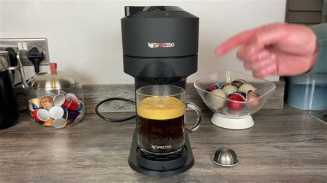 How To Use A Vertuo Next Nespresso Vertuoline Coffee Machine Tutorial And Guide A2b