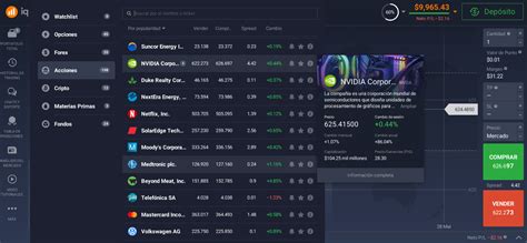 Comprar acciones de Nvidia como invertir en acciones de Nvidia en México