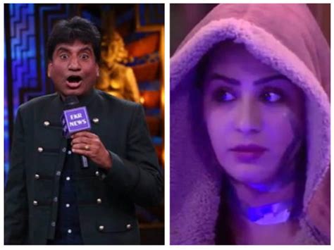 Bigg Boss 11: Raju Srivastava Apologises To Shilpa Shinde & Fans ...