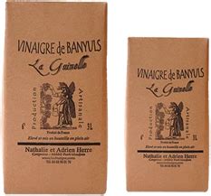 Les Vinaigres De La Guinelle Vinaigrerie Artisanale