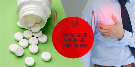 Link Between Aspirin And Heart Disease Gomedii Healthcare Blog