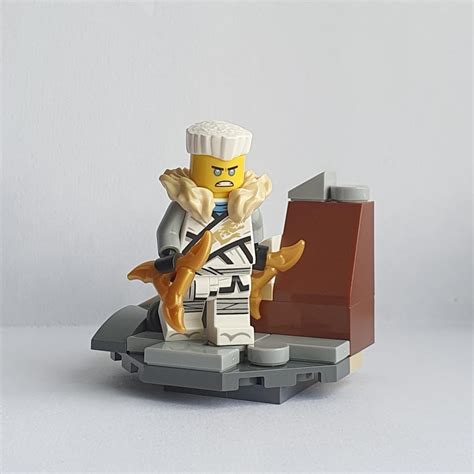 Custom legacy Zane : r/Ninjago