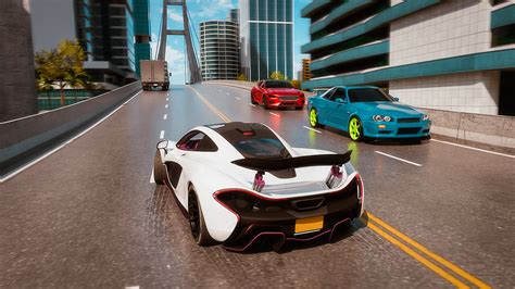 Car driving game :: Behance