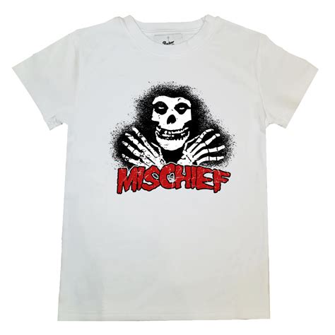 Mischief Band Shirt – Rocker Tots