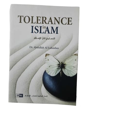 Tolerance In Islam Al Ansaar