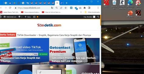 Cara Screenshot Di Laptop Dengan Metode Klikdetikcom