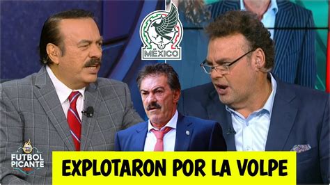 ESTALLARON por el caso de Ricardo La Volpe con la selección mexicana