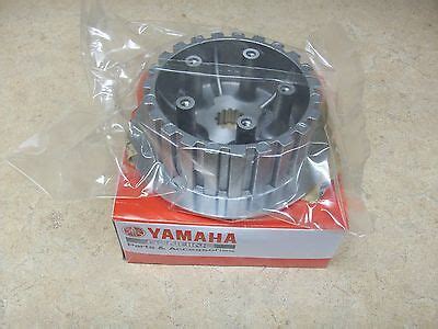 GENUINE OEM YAMAHA Clutch Boss Inner Hub Yz85 Yz 85 Yz 125 Shifter Kart