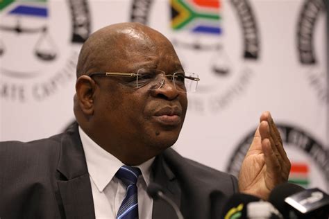 Zondo Welcomes Concourt Judgment Compelling Zuma To Give Evidence At