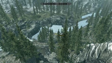 Skyrim Ultra Settings Object Fade Screenshot R Skyrim