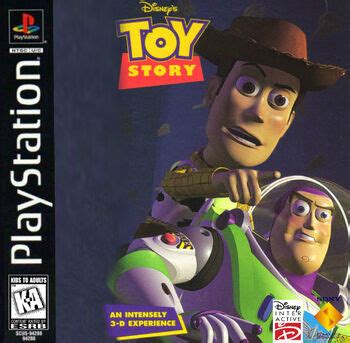 Toy Story (PS1) | Video Game Fanon Wiki | Fandom