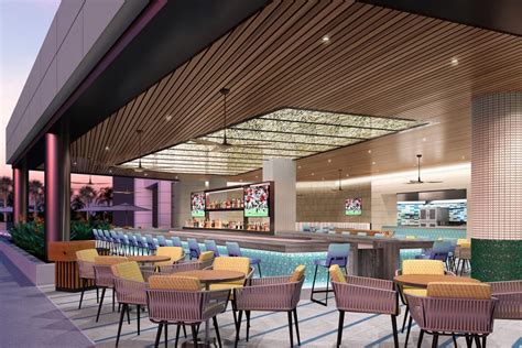 A Look Inside The New Seminole Hard Rock Hotel & Casino Tampa - Coming Fall 2019 | Seminole Hard ...