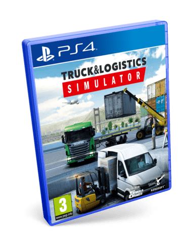 Comprar Truck Logistics Simulator Ps Est Ndar Xtralife