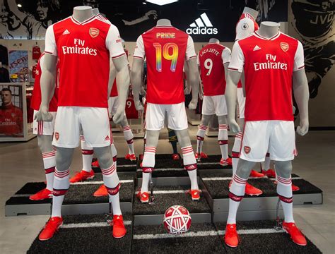 Jersey Arsenal Warna Hijau Jersey Terlengkap