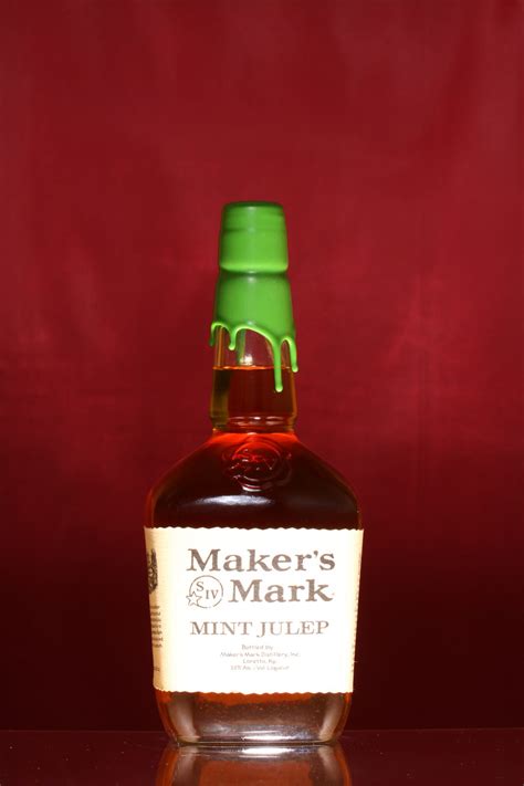 MAKER'S MARK MINT JULEP - The Liquor Collection