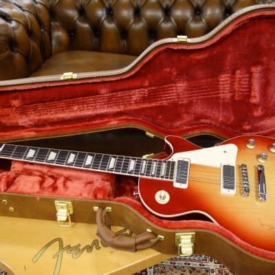 Gibson Les Paul Deluxe S Cherry Sunburst Reverb Uk