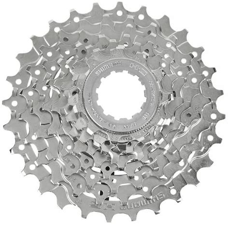 CASSETTE SHIMANO CS HG400 9 11 28T Cycles Dupuis