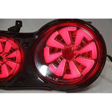 Nissan GT-R TAIL LIGHTS (BLACK) – Motowey