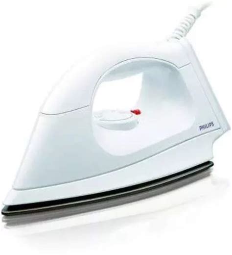 Compare Philips 1000 WATT DRY IRON White 1000 W Dry Iron White Vs