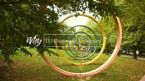 Why TU Dortmund University YouTube