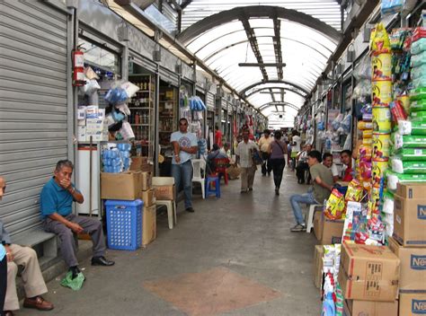 Guayaquil Mercado La Bahia The Mercado La Bahia Is A Larg Flickr