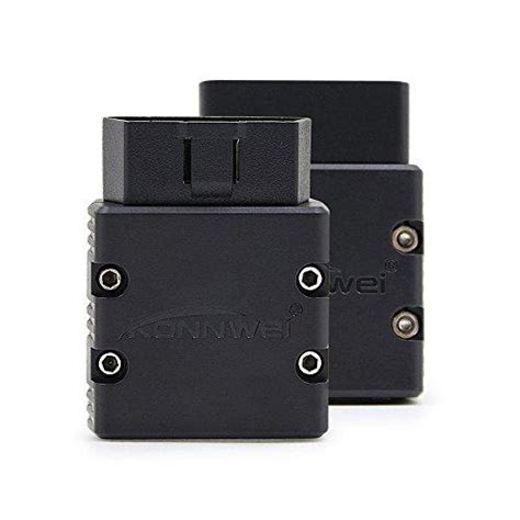 KONNWEI KW 902 Mini ELM 327 BluetoothワイヤレスOBD II OBD 2カー自動診断スキャンツール