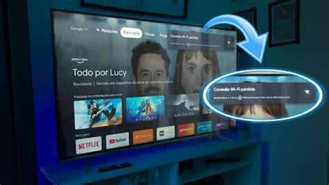 Tv Tcl N O Funciona O Wi Fi Conectado Sem Internet Youtube