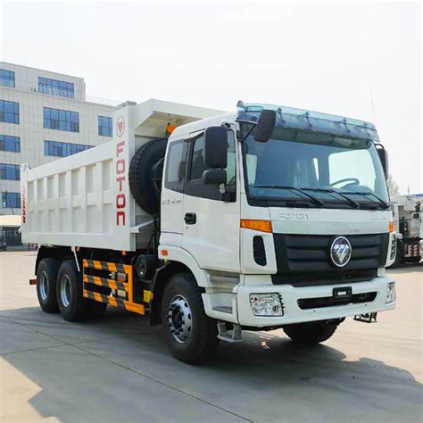 Foton Auman Etx X Dump Truck For Sale In Kigali Rwanda