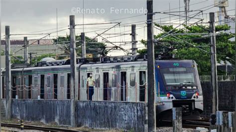 Cbtu Recife Esta O Terminal Cajueiro Seco Linha Sul Tue Caf Vers O