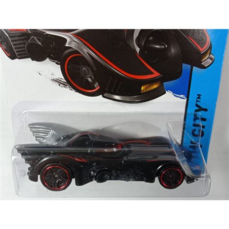 Batmobile Hot Wheels Batman Shopee Brasil