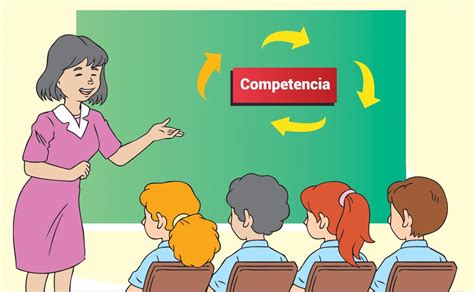 Evaluaci N Por Competencias Escolar Abc Color