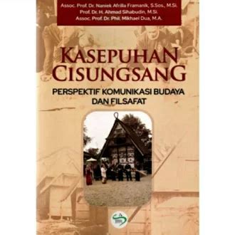 Jual Produk Cisungsang Perspektif Komunikasi Budaya Termurah Dan