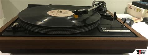 Dual Turntable Reduced Price Fully Reconditioned Including New