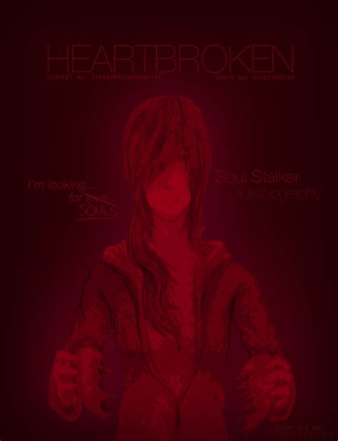 HEARTBROKEN - Cover Art by InsomniaDoodles on DeviantArt