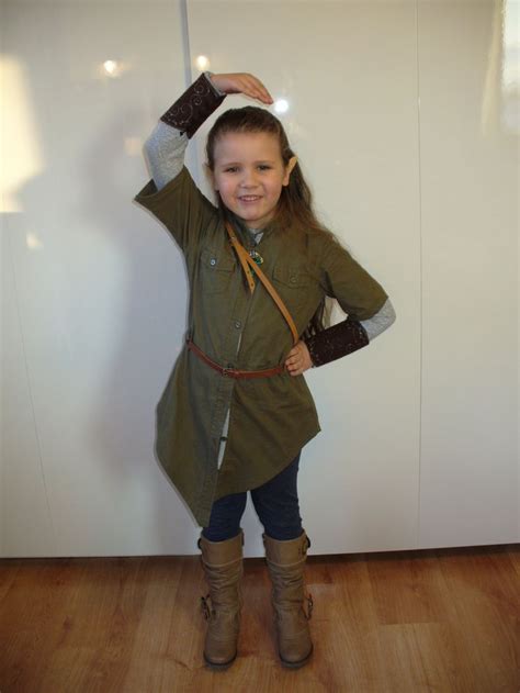 Legolas Elf Costume Easy DIY Cosplay Diy Elf Costume Homemade Costumes