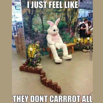 50+ Funny Easter Bunny Memes 2024 To Make Anyone Hop with Laughter