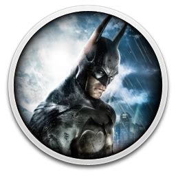 Icon For Batman Arkham Asylum By DrCerezetto SteamGridDB