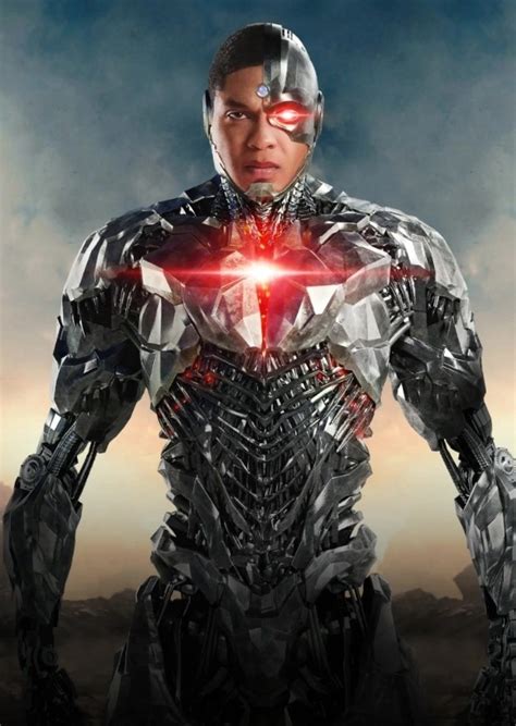 Cyborg and The Flash (2023) Fan Casting on myCast