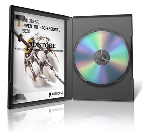 Jual Autodesk Inventor Plus Video Tutorial Dasar Sampai Mahir Di