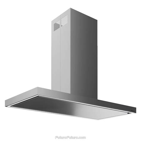 Futuro Futuro 48″ Turo Inox Island Range Hood