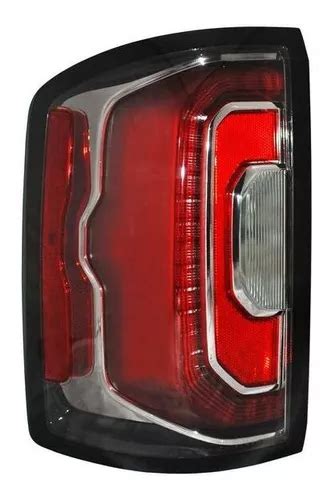 Calavera Gmc Sierra Denali 16 18 Leds Piloto Envío gratis