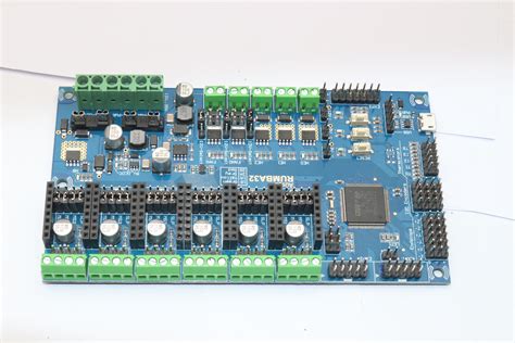 Rumba32 V1 1B 32bit Control Board YouPrintin3D