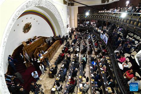 Presidente De Parlamento Venezolano Califica De Vulgar Robo Despojo