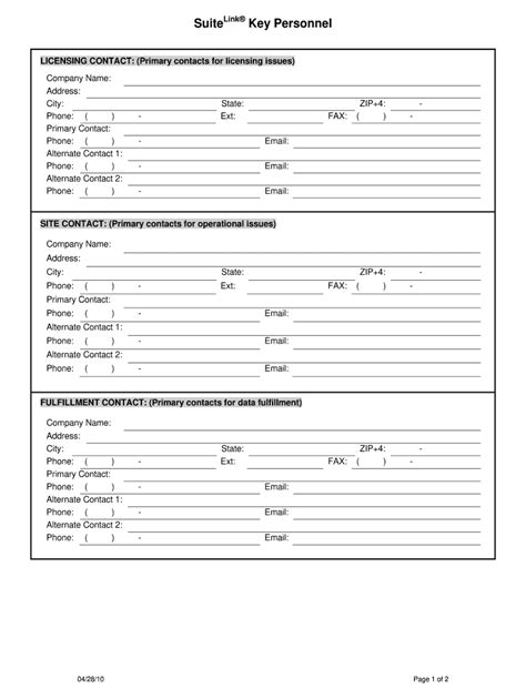 Fillable Online Ribbs Usps Licensing And Certification Key Personnel