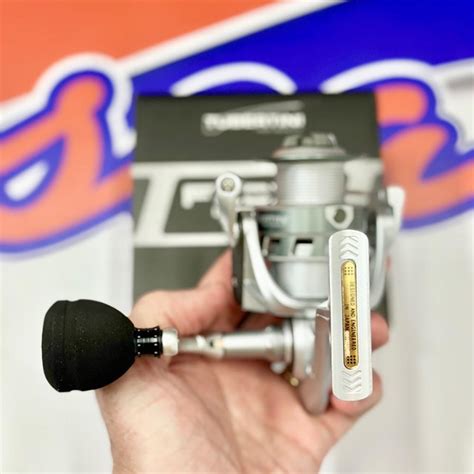 Carrete De Spinning Tubertini Ryobi Flexo Sal De Pesca