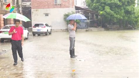 暴雨预警！西北江将迎20年一遇洪峰流量！腾讯新闻