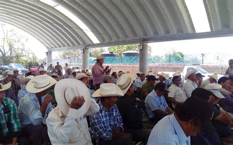 Se realiza la asamblea de la Asociación de Usuarios del Río Cuautla