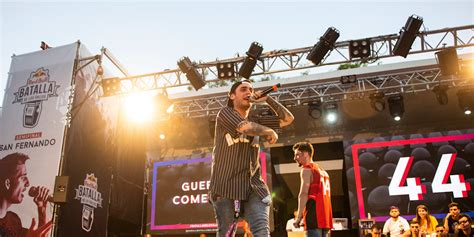 Conoce A Los Mcs De Red Bull Batalla España